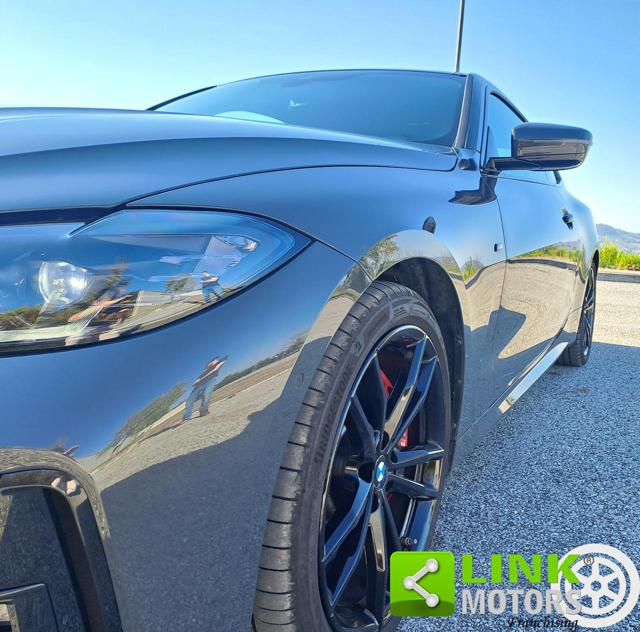 BMW 430 usata, con Specchietti laterali elettrici