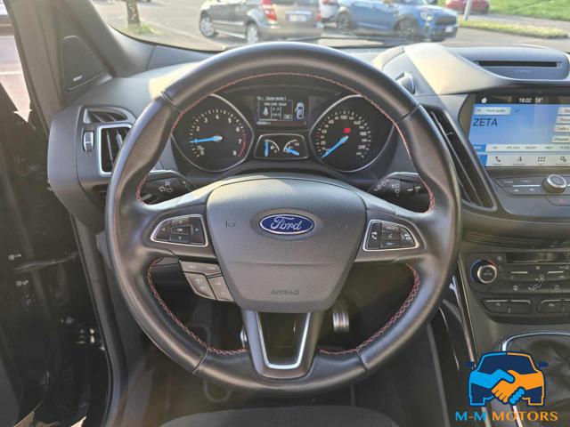 FORD Kuga usata, con Chiusura centralizzata
