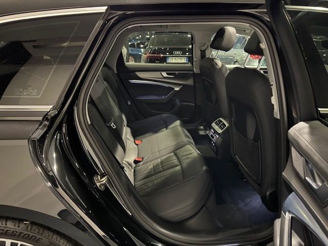 AUDI A6 usata, con Trazione integrale