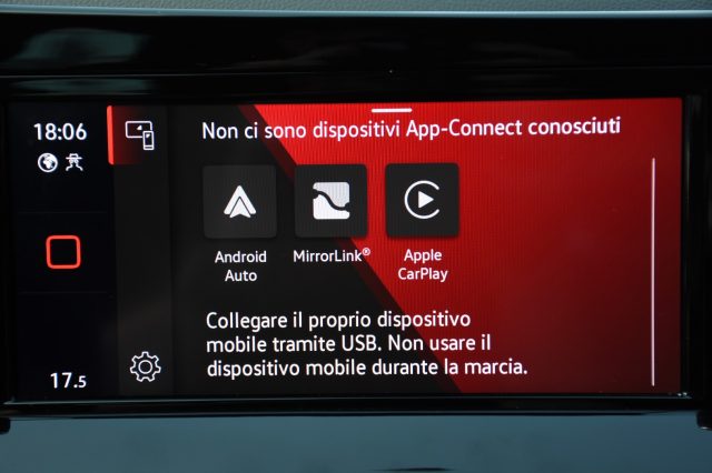 VOLKSWAGEN Golf usata, con Bracciolo