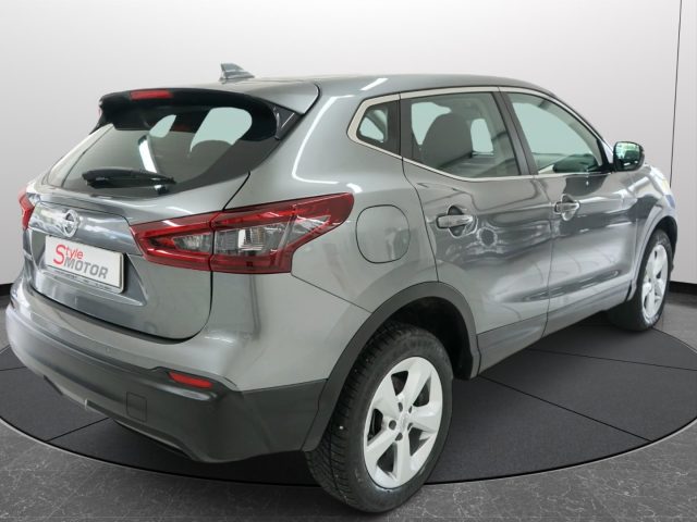 NISSAN Qashqai usata, con Bluetooth
