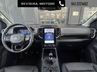 FORD Ranger usata, con Autoradio