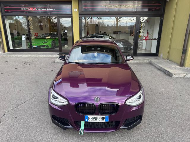 BMW 118 usata, con Airbag laterali