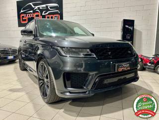 LAND ROVER Range Rover Sport usata, con Airbag laterali