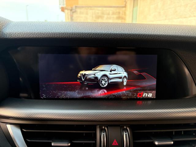 ALFA ROMEO Stelvio usata, con USB