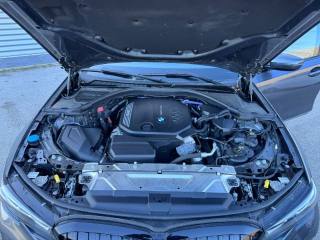 BMW 320 usata, con Volante in pelle