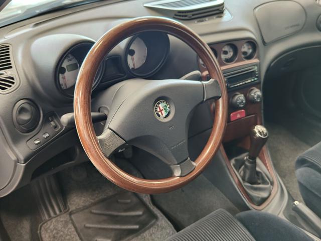 ALFA ROMEO 156 usata, con Chiusura centralizzata