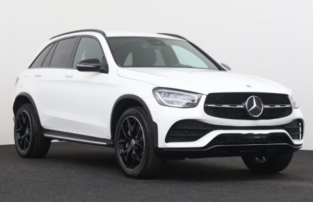 MERCEDES-BENZ GLC 300 usata, con ABS