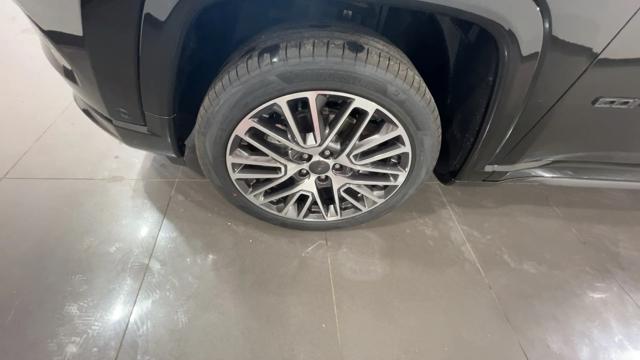 JEEP Compass usata, con Controllo automatico clima