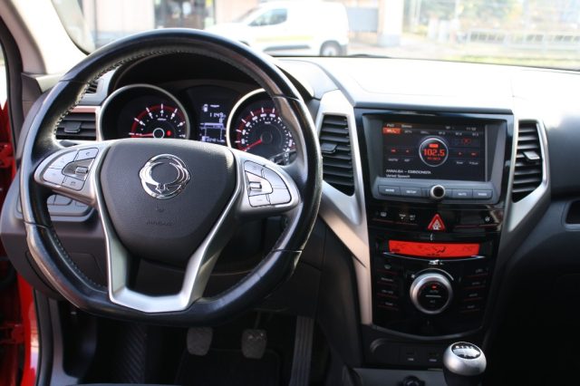 SSANGYONG Tivoli usata, con Controllo trazione