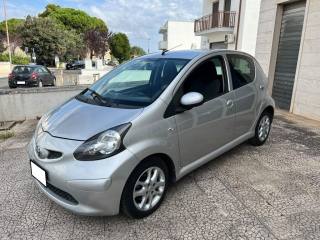 TOYOTA Aygo usata, con Airbag
