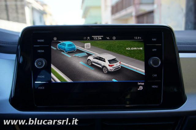 VOLKSWAGEN T-Roc usata, con Specchietti laterali elettrici