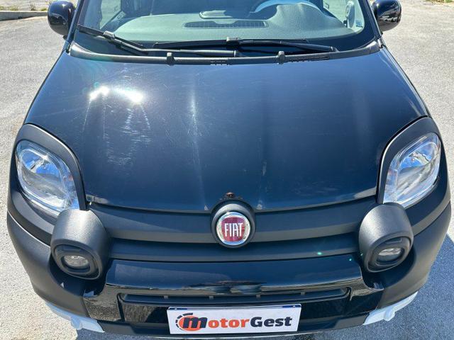 FIAT Panda usata, con Airbag testa