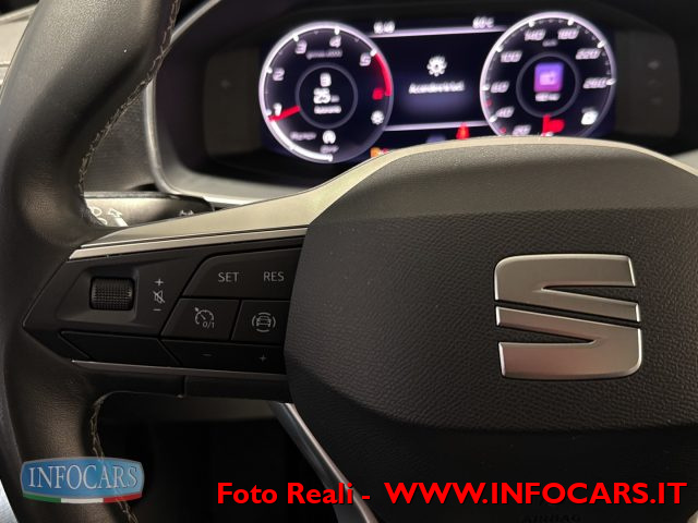 SEAT Leon usata, con Park Distance Control