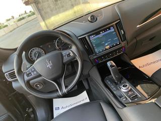 MASERATI Levante usata, con Sistema di navigazione