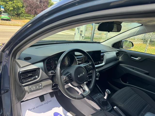 KIA Stonic usata, con Antifurto