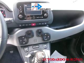 FIAT Panda usata, con Autoradio