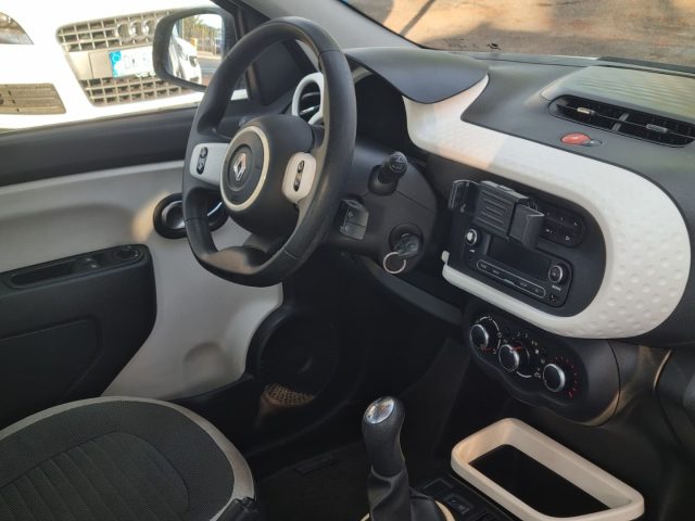 RENAULT Twingo usata, con Fendinebbia