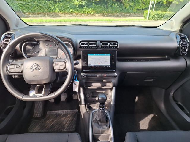 CITROEN C3 Aircross usata, con Airbag