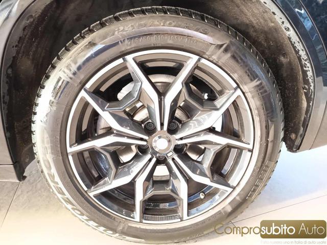 BMW X3 usata, con Sistema di navigazione