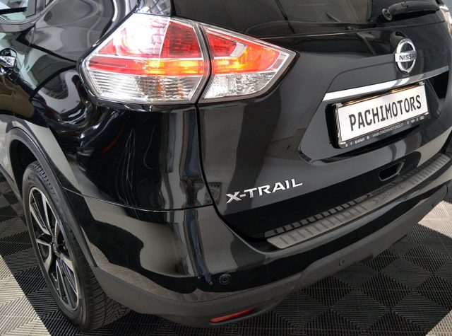 NISSAN X-Trail usata, con Trazione integrale
