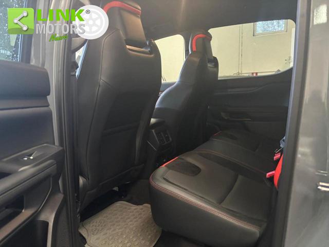 FORD Ranger Raptor usata, con Autoradio digitale