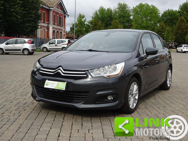CITROEN C4 usata, con Immobilizzatore elettronico