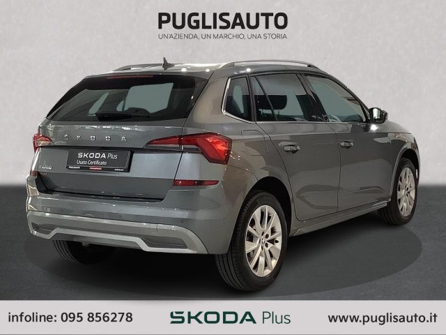 SKODA Kamiq usata, con Airbag Passeggero