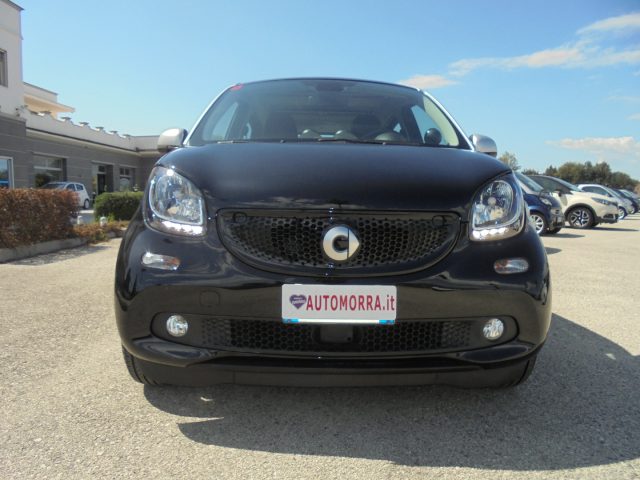 SMART ForFour usata, con Airbag Passeggero