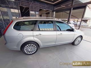 FORD Focus usata, con Chiusura centralizzata