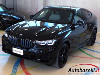 BMW X6 usata, con MP3