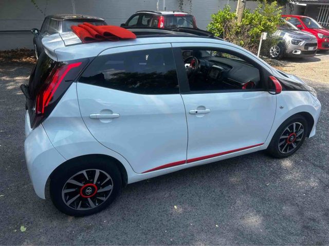 TOYOTA Aygo usata, con Airbag laterali