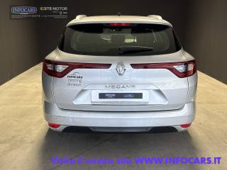 RENAULT Megane usata, con USB