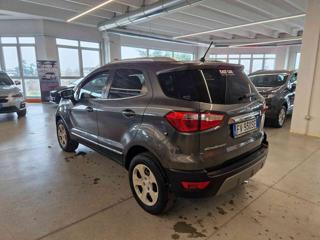 FORD EcoSport usata, con Antifurto
