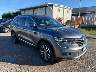 RENAULT Koleos usata, con Airbag laterali
