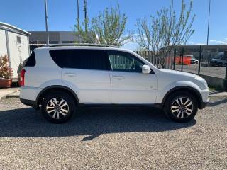 SSANGYONG REXTON usata, con Airbag Passeggero