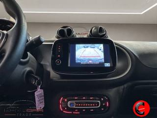 SMART ForTwo usata, con Interni in pelle