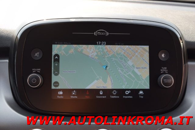 FIAT 500X usata, con Cerchi in lega