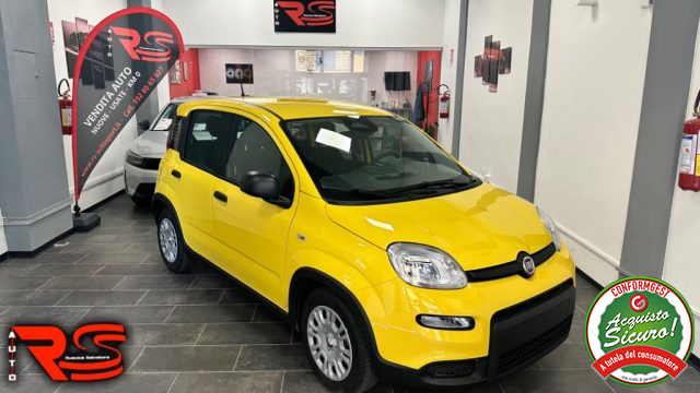 FIAT Panda usata, con ABS