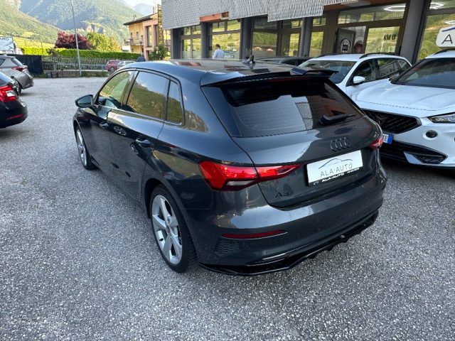 AUDI A3 usata, con Autoradio