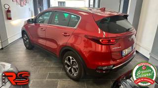 KIA Sportage usata, con Airbag