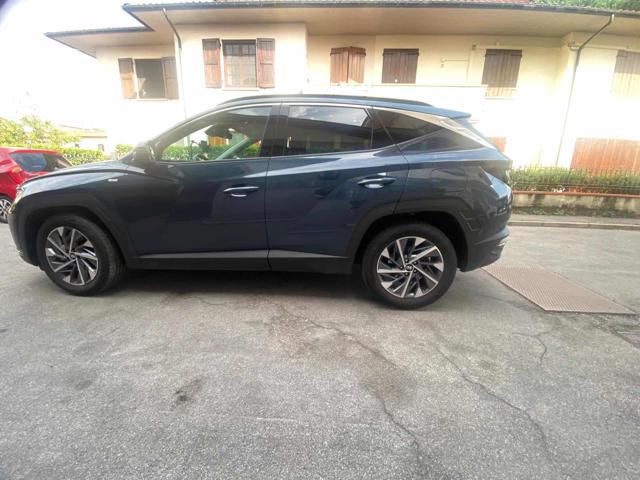 HYUNDAI Tucson usata 11