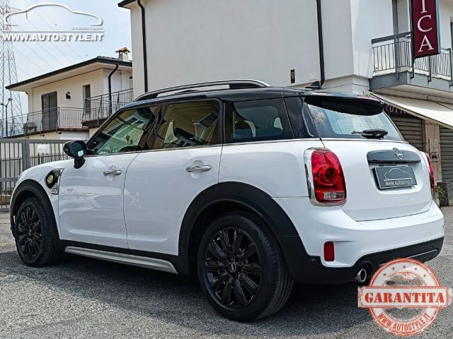 MINI Countryman usata, con Sistema di chiamata d