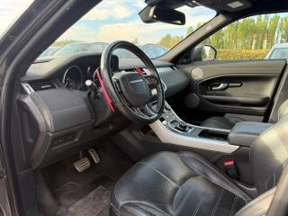 LAND ROVER Range Rover Evoque usata, con Cronologia tagliandi
