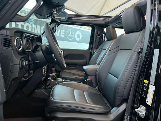 JEEP Wrangler usata, con Cerchi in lega