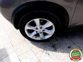 NISSAN Juke usata, con Specchietti laterali elettrici