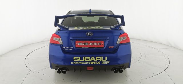 SUBARU WRX STI usata, con Autoradio