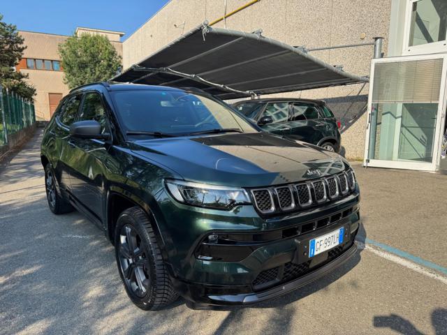 JEEP Compass usata, con Alzacristalli elettrici