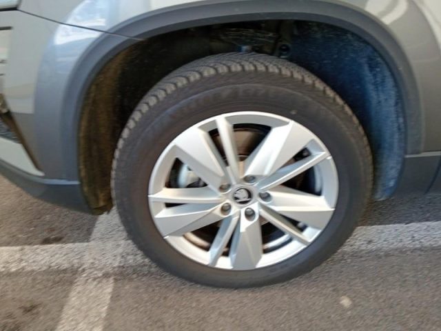 SKODA Karoq usata, con Filtro antiparticolato