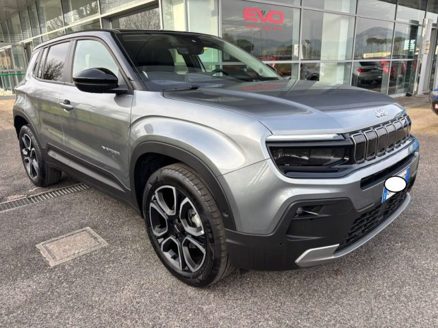 JEEP Avenger usata, con Airbag